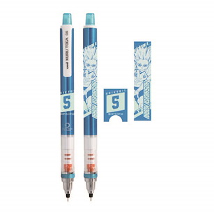 排球少年!! 「星海光來」Kuru Toga 鉛芯筆 Kuru Toga Mechanical Pencil 12 Hoshiumi Korai【Haikyu!!】