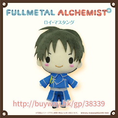 鋼之鍊金術師 「萊·馬斯丹」× Sanrio 公仔掛飾 Fullmetal Alchemist × Sanrio Plush Doll Mascot Roy Mustang【Fullmetal Alchemist】