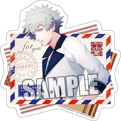 歌之王子殿下 磁石貼 黑崎蘭丸 Magnet Sticker Kurosaki Ranmaru【Uta no Prince-sama】