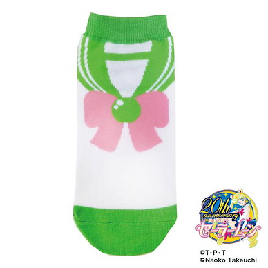 美少女戰士 木野真琴 水手服襪子 Sailor Jupiter Costume Sock【Sailor Moon】