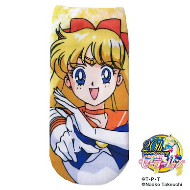 美少女戰士 愛野美奈子 襪子 Sailor Venus Sock【Sailor Moon】