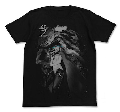 艦隊 Collection -艦Colle- (大碼)「空母艦級」黑色 T-Shirt Kubo Wo Kyu Black T-Shirt【Kantai Collection -KanColle-】(Size: Large)