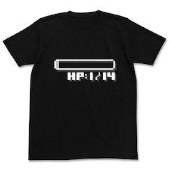 Item-ya : 日版 (大碼) HP1 黑色 T-Shirt