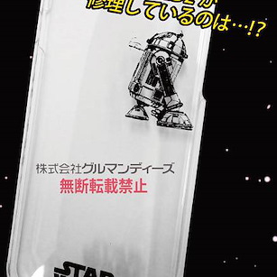 StarWars 星球大戰 iPhone 6 機套 R2-D2 iPhone6 Clear Jacket R2-D2 STW-26C【Star Wars】