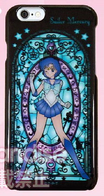 美少女戰士 iPhone 6 水野亞美 保護殼 SLM-28B iPhone6 Jacket Sailor Mercury SLM-28B【Sailor Moon】