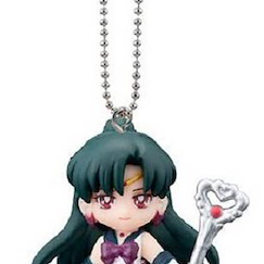 美少女戰士 冥王雪奈 Vol. 3 人物吊飾扭蛋系列 Sailor Moon Character Sailor Pluto Swing Charms Vol. 3【Sailor Moon】