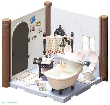 小熊學校 「David」浴室 Bathroom Kit【The Bear's School】