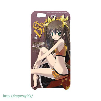 IS 無限斯特拉托斯 「凰鈴音」iPhone6/6s 機套 "Huang Lingyin" iPhone Cover for 6/6s Nose Art Style Ver.【IS (Infinite Stratos)】
