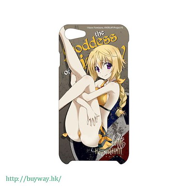 IS 無限斯特拉托斯 「夏洛特·迪諾亞」iPhone7 機套 "Charlotte Dunois" iPhone Cover for 7 Nose Art Style Ver.【IS (Infinite Stratos)】
