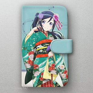 我的妹妹哪有這麼可愛 「新垣綾瀨」筆記本型手機套 Original Illustration Book Type Smartphone Case Ayase (L Size)【Ore No Imouto Ga Konna Ni Kawaii Wake Ga Nai (Oreimo)】