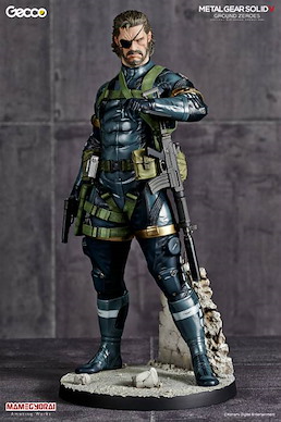潛龍諜影 V 原爆點 1/6 Snake 1/6 Snake【Metal Gear Solid V Ground Zeroes】
