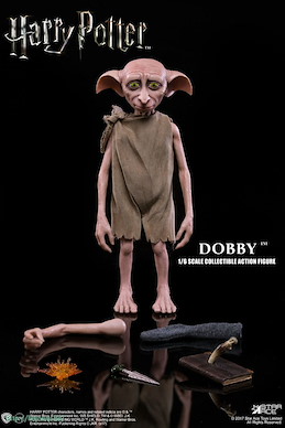 哈利波特系列 1/6「多比」我最喜愛電影系列 1/6 Dobby Star Ace Toys My Favorite Movie Series Collectible Action Figure【Harry Potter Series】