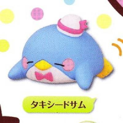 Sanrio系列 : 日版 Sanrio 系列 山姆企鵝 卡通防塵塞