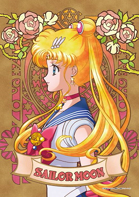 美少女戰士 Art Crystal 砌圖 208 塊 月野兔 Art Crystal Jigsaw Puzzle 208P Sailor Moon【Sailor Moon】