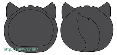 周邊配件 「小狗」黑色 小豆袋饅頭 頭套裝飾 Omanju Niginugi Mascot Kigurumi Case Dog Black【Boutique Accessories】