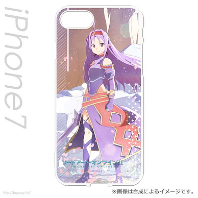 刀劍神域系列 「紺野木綿季」iPhone7 手機套 iPhone7 Case Yuki【Sword Art Online Series】