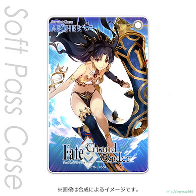 Fate系列 「Archer (Ishtar)」證件套 Slim Soft Pass Case Vol. 4 Ishtar【Fate Series】