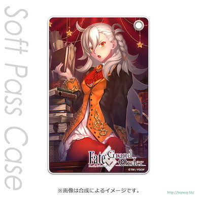 Fate系列 「Olgamally Animusphere」Personal Lesson 證件套 Slim Soft Pass Case Vol. 4 Personal Lesson【Fate Series】