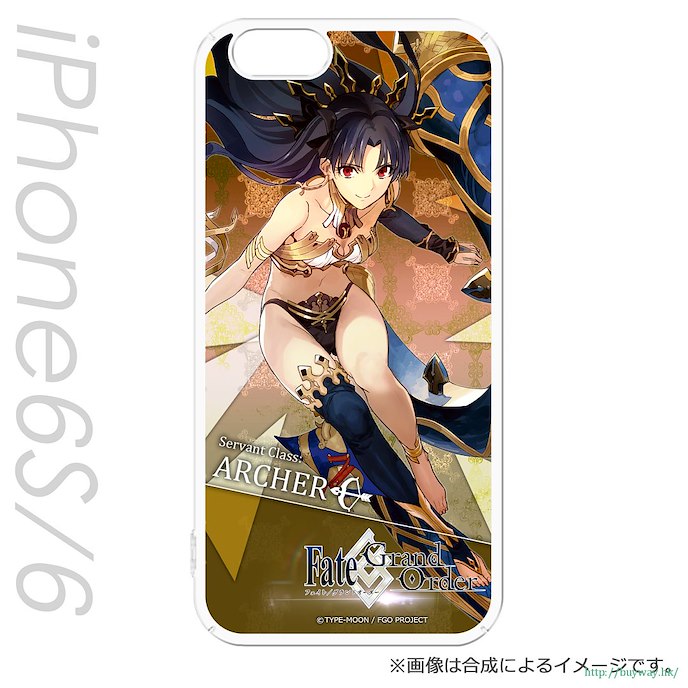 Fate系列 : 日版 「Archer (Ishtar)」iPhone6s/6 手機殼