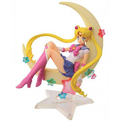 美少女戰士 一番賞 A 賞 月野兔 夢幻般的身影 Ichiban Kuji Prize A Sailor Moon Dreamy Figure【Sailor Moon】