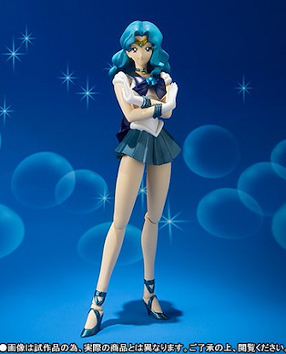 美少女戰士 S.H.Figuarts 海王滿 S.H.Figuarts Sailor Neptune【Sailor Moon】