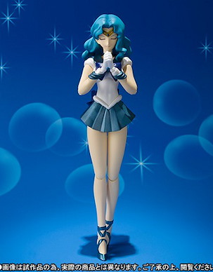 美少女戰士 S.H.Figuarts 海王滿 S.H.Figuarts Sailor Neptune【Sailor Moon】