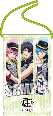 B-PROJECT 「THRIVE」防水手機袋 Drip Proof Smartphone Pouch THRIVE【B-PROJECT】