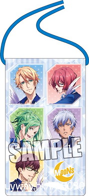 B-PROJECT 「MooNs」防水手機袋 Drip Proof Smartphone Pouch MooNs【B-PROJECT】