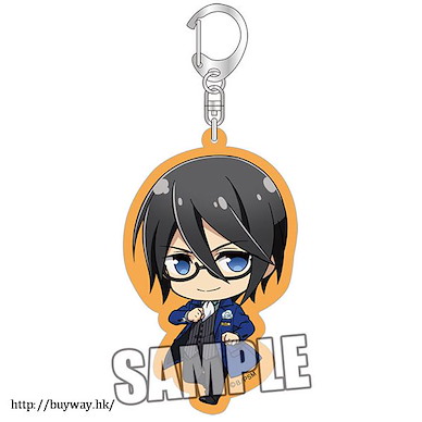 偶像大師 SideM 「櫻庭薰」亞克力匙扣 Acrylic Key Chain Sakuraba Kaoru【The Idolm@ster SideM】