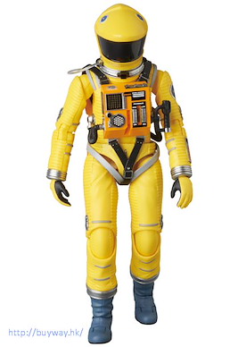 2001太空漫遊 (電影) MAFEX No. 035「太空人」紅色 MAFEX Space Suit Yellow Ver.【2001: A Space Odyssey】