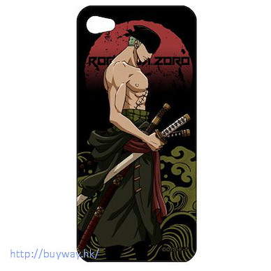 海賊王 「羅羅亞·索隆」iPhone 5/5s/SE 手機套 iPhone Cover for 5/5s/SE Zoro【One Piece】