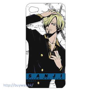 海賊王 「山治」iPhone 5/5s/SE 手機套 iPhone Cover for 5/5s/SE Sanji【One Piece】