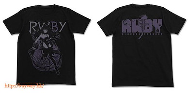 RWBY (中碼)「布蕾克·貝拉多娜」T-Shirt 黑色 Blake Belladonna T-Shirt / BLACK - M【RWBY】