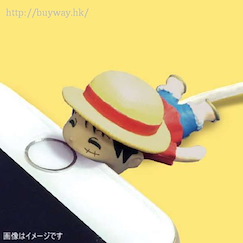 海賊王 : 日版 「路飛」張大嘴巴 iPhone 充電線保護套