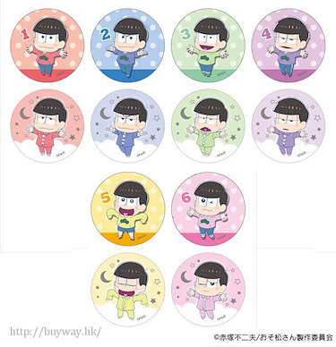 阿松 Hug Love Ver. 收藏徽章 (12 個入) Can Badge Collection Hug Love Ver. (12 Pieces)【Osomatsu-kun】