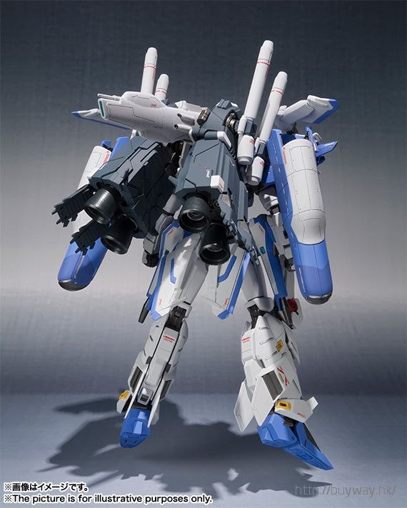 機動戰士高達系列 : 日版 METAL ROBOT魂 Side MS「EX-S」(Ka Signature)