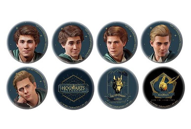 霍格華茲的傳承 收藏徽章 (8 個入) Can Badge Collection (8 Pieces)【Hogwarts Legacy】