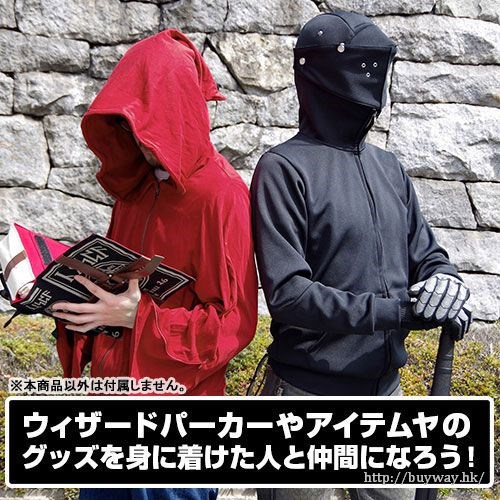 Item-ya : 日版 (大碼) Armor Parka +2 黑色 連帽衫