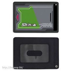 新幹線變形機器人Shinkalion : 日版 「Shinca」全彩 證件套