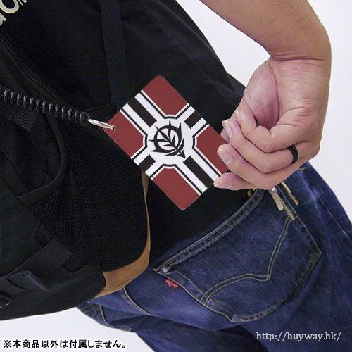 機動戰士高達系列 : 日版 「公國軍旗」全彩 證件套