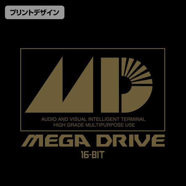 Mega Drive : 日版 黑色 購物袋