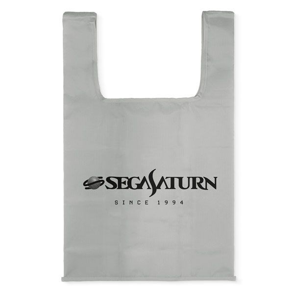 世嘉土星 : 日版 灰色 購物袋