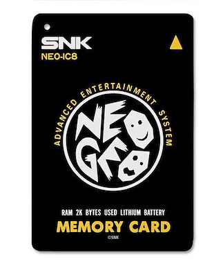 NEOGEO 全彩 證件套 Memory Card Full Color Pass Case【Neo Geo】