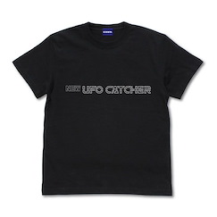 未分類 : 日版 (加大)「NEW UFO CATCHER」黑色 T-Shirt