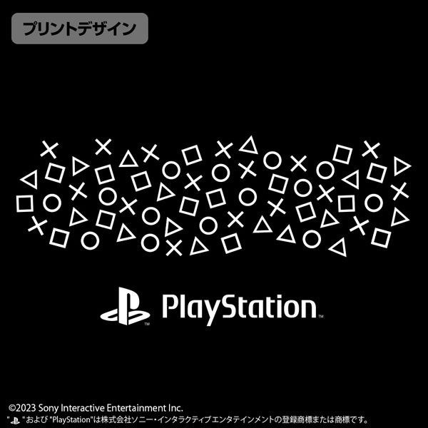 PlayStation : 日版 「PlayStation」黑色 單肩袋