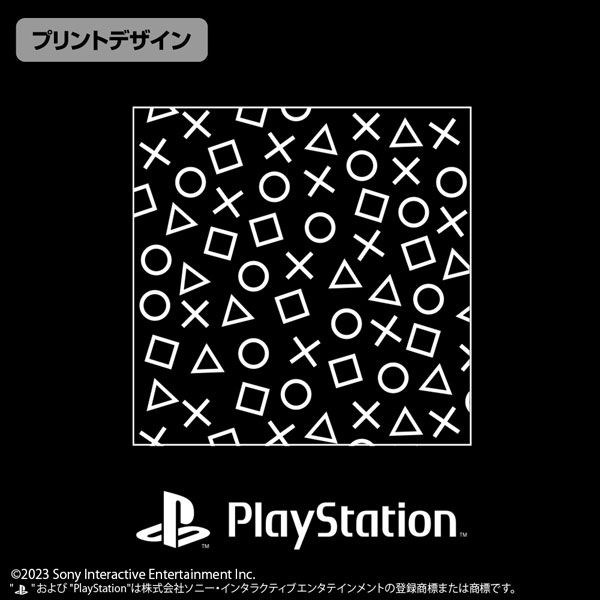 PlayStation : 日版 「PlayStation」黑色 購物袋
