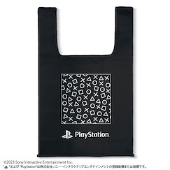 PlayStation 「PlayStation」黑色 購物袋 Eco Bag for PlayStation /BLACK【PlayStation】