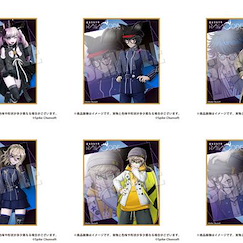 超偵探事件簿 霧雨謎宮 色紙 Vol.2 (6 個入) Mini Shikishi Collection Vol.2 (6 Pieces)【Master Detective Archives: Rain Code】