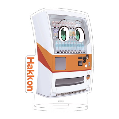 轉生成自動販賣機的我今天也在迷宮徘徊 「阿箱」亞克力企牌 Chara Acrylic Figure 01 Hakkon (Official Illustration)【Reborn as a Vending Machine, I Now Wander the Dungeon】