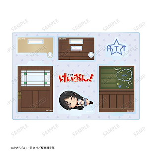 K-On！輕音少女 「秋山澪」ちびころ 熟睡中 BIG 亞克力企牌 Mio Akiyama Chibikoro Door BIG Acrylic Stand【K-On!】